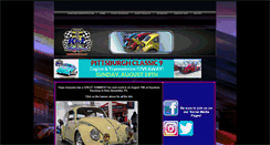 Desktop Screenshot of kandlmotorsports.com