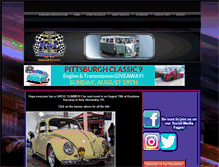 Tablet Screenshot of kandlmotorsports.com